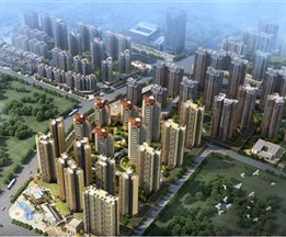 康城四季花園三期項(xiàng)目總承包工程