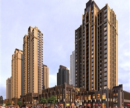 九洲·又一城C地塊1、2、3、9#樓及地下室