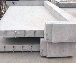 部分產品展示（陽臺板）