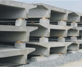 部分產品展示（預制雙T板）